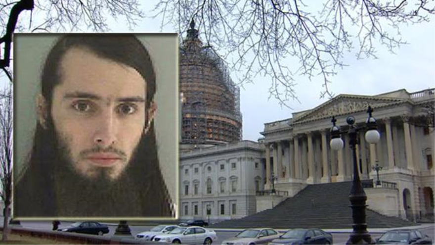 El joven estadounidense Christopher Lee Cornell, de Ohio, acusado de intentar dar apoyo material a Daesh