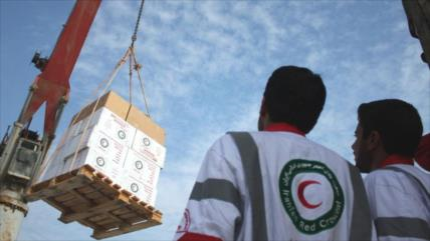 Irán enviará un buque con ayuda humanitaria a Yemen pese a bloqueo de Al Saud