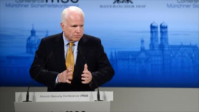 McCain: EEUU necesita un acuerdo nuclear final con Irán 