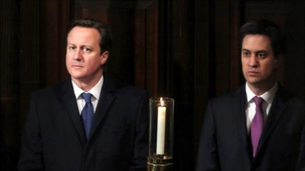 Conservadores presiden resultados preliminares en comicios británicos