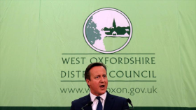 Cameron aspira gobernar un 