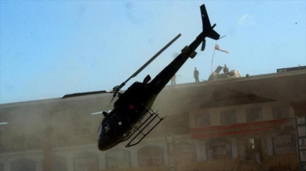 Mueren 2 embajadores en caída de un helicóptero en Paquistán