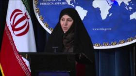 Irán: Arabia Saudí ha tomado como rehén a la nación yemení