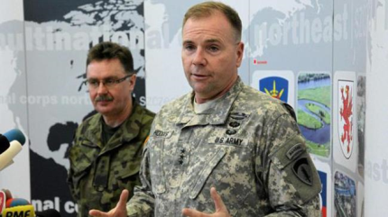EEUU advierte de un ataque ruso si OTAN no se mantiene unida