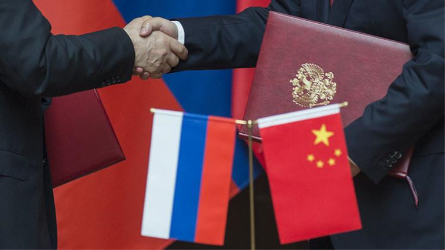 China y Rusia refuerzan su colaboración económica 