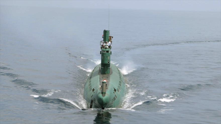 Submarino norcoreano