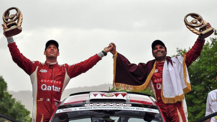 ‘Rally de Shiraz, uno de los mejores de los últimos años’