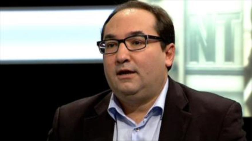 El diputado del Partido Socialista belga, Ahmed Laaouej