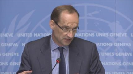 ONU: Incursiones aéreas de Riad en Yemen violan Derecho Internacional Humanitario