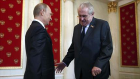 Putin: EEUU incita enfriamiento de lazos entre Rusia y Europa