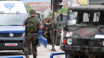 Rusia: EEUU y sus aliados intentan desestabilizar Macedonia