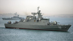 EEUU y Francia se disculpan con la Armada iraní