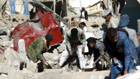 Ataque saudí deja 11 heridos en suroeste de Yemen