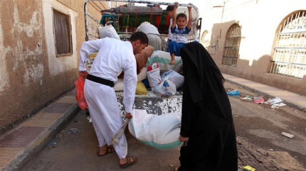 70.000 yemeníes huyen de ataques saudíes en Saada