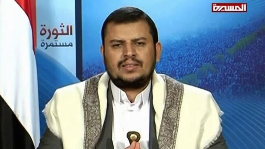 Al-Masirah emite declaraciones del líder del movimiento popular yemení Ansarolá, Abdul-Malik al-Houthi.