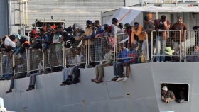 AI: La crueldad obliga a inmigrantes a huir de Libia