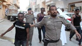 HRW denuncia abusos contra inmigrantes en Arabia Saudí