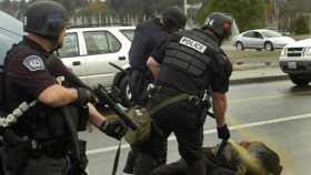 Cárcel de Baltimore se negó a recibir a miles de detenidos por graves heridas