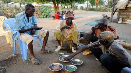 Más de 300 mil civiles carecen asistencia básica en Sudán del Sur