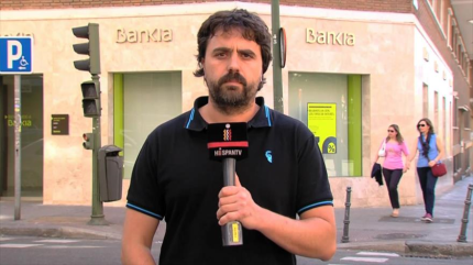 15MpaRato explica trabajo para luchar contra abusos de Bankia
