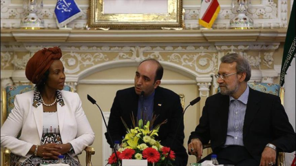 Irán y Sudáfrica insisten en cooperaciones internacionales para solventar problemas