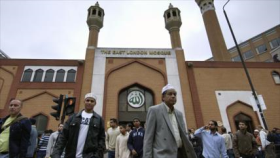 Reino Unido utiliza el terrorismo contra comunidad musulmana