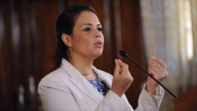 Guatemala ordena prisión preventiva para exvicepresidenta Baldetti