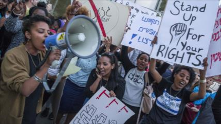 Etíopes vuelven a denunciar el racismo israelí