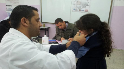 Israel cierra ONG que ofrece servicios sanitarios a palestinos