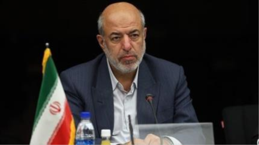 El ministro de Energía de Irán, Hamid Chitchian