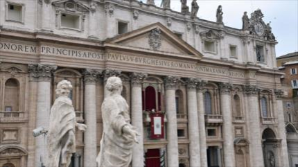 El Vaticano reconocerá oficialmente al Estado palestino 
