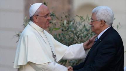 Reconocimiento de Palestina por Vaticano decepciona a Israel