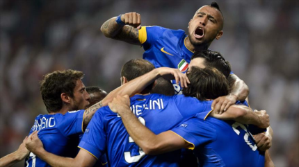 Juventus será el rival de Barcelona en final de Liga de Campeones