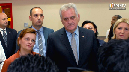 ‘Serbia aprecia mucho la independencia de Cuba’