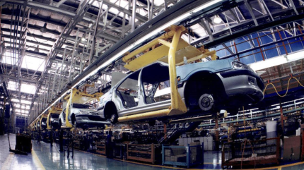Irán aboga por atraer fabricantes extranjeros de automóviles 