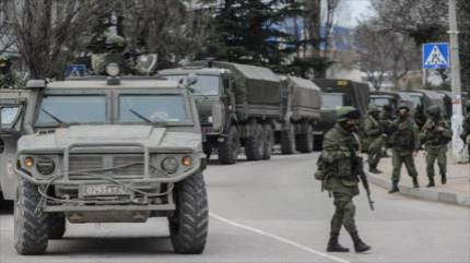 Kiev anuncia la captura de 2 militares presuntamente rusos