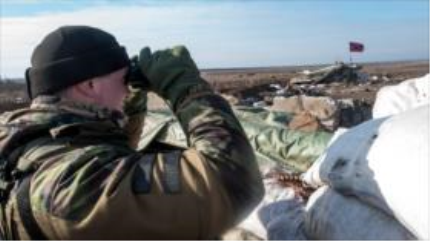 4 soldados ucranianos mueren en choques en Lugansk