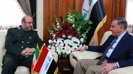 Lucha antiterrorista, eje temático de la reunión entre ministros iraní e iraquí