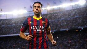 Xavi despedirá al Barcelona tras jugar casi una vida en el club