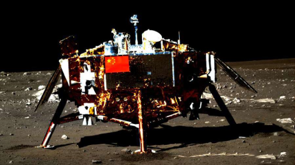 China planea enviar primera sonda al lado lejano de la Luna