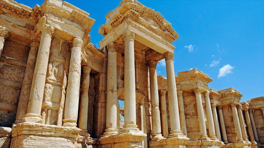 EIIL toma el control de casi toda la ciudad siria de Palmira