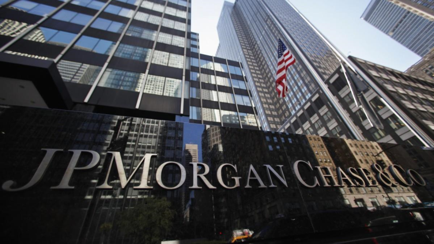 El segundo mayor banco de Estados Unidos, el JPMorgan Chase