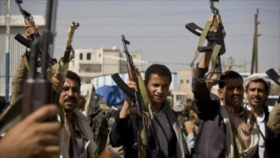 Ansarolá de Yemen se apodera de las alturas de Al-Tuwal, en el sur de Arabia Saudí
