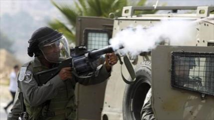Militares israelíes hieren a tiros a 11 palestinos en Al-Quds