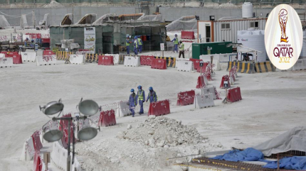 AI vuelve a denunciar malas condiciones de trabajadores en Catar