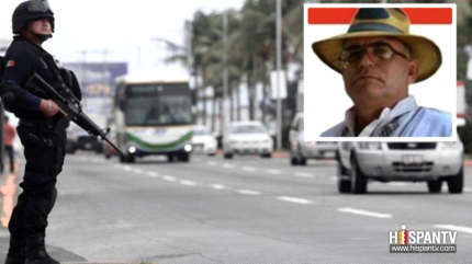 Detenido en México un jefe de Policía por asesinato de un candidato