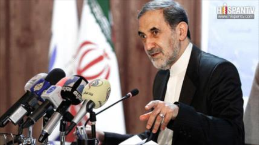 El asesor del Líder de la Revolución Islámica de Irán para Asuntos Internacionales, Ali Akbar Velayati