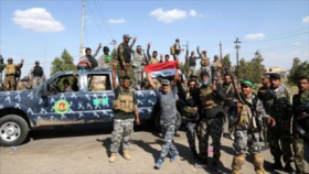 Ejército iraquí libera tres localidades en Al-Anbar