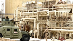 Fuerzas iraquíes rompen el cerco del EIIL a refinería de Baiji