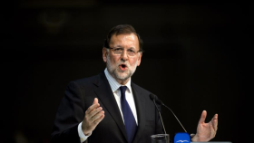 Rajoy: No se van a arrepentir los que voten a PP 